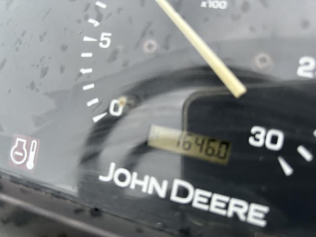 Image of John Deere 3032E equipment image 3