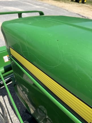 Image of John Deere 3032E equipment image 2