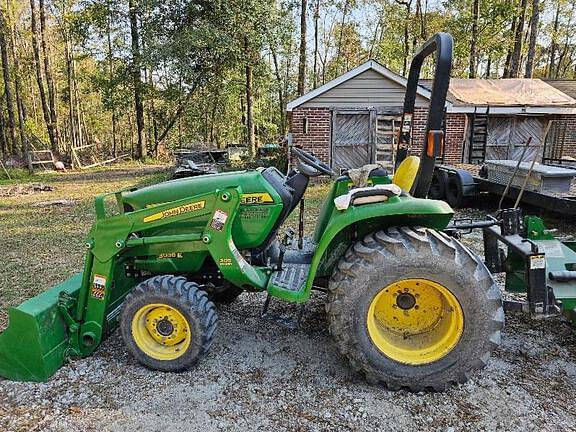 Image of John Deere 3038E equipment image 1