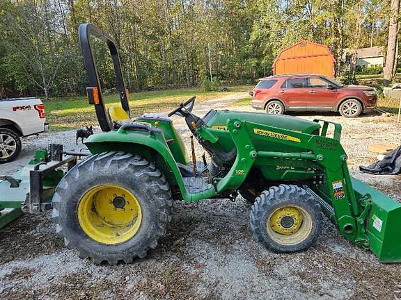 Image of John Deere 3038E Primary image