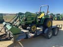 2012 John Deere 3038E Image