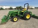 2012 John Deere 3038E Image