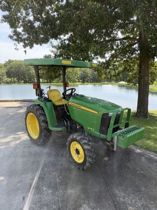 2012 John Deere 3038E Equipment Image0