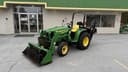 2012 John Deere 3038E Image