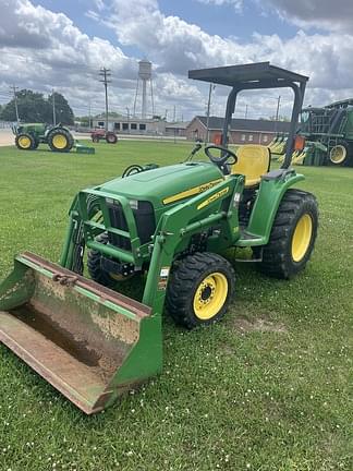 2012 John Deere 3038E Equipment Image0