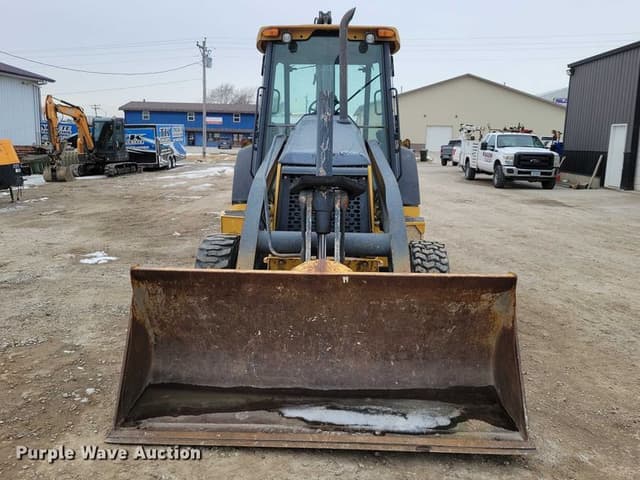 Image of John Deere 310J equipment image 1