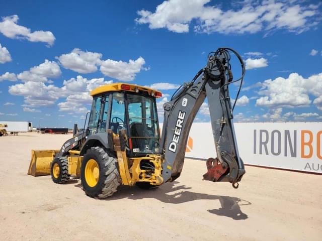 Image of John Deere 310J equipment image 2