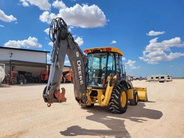 Image of John Deere 310J equipment image 3