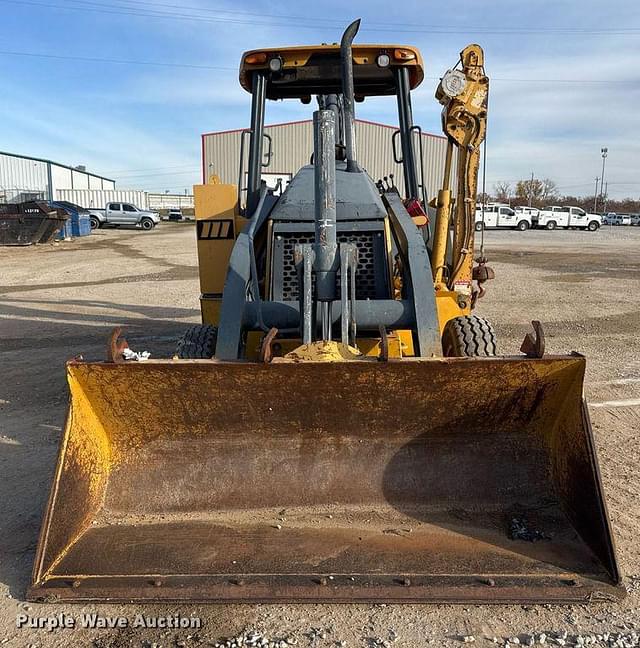 Image of John Deere 310J equipment image 1