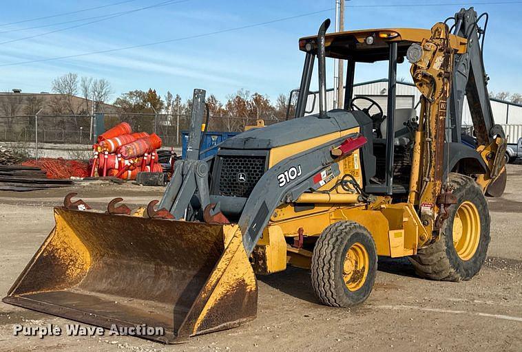 Image of John Deere 310J Primary image