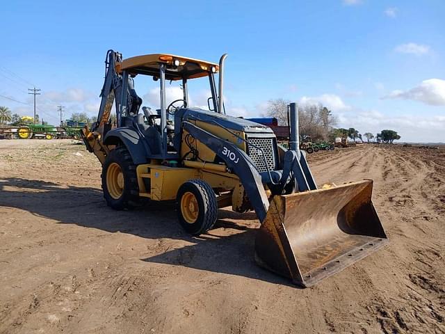 Image of John Deere 310J equipment image 2