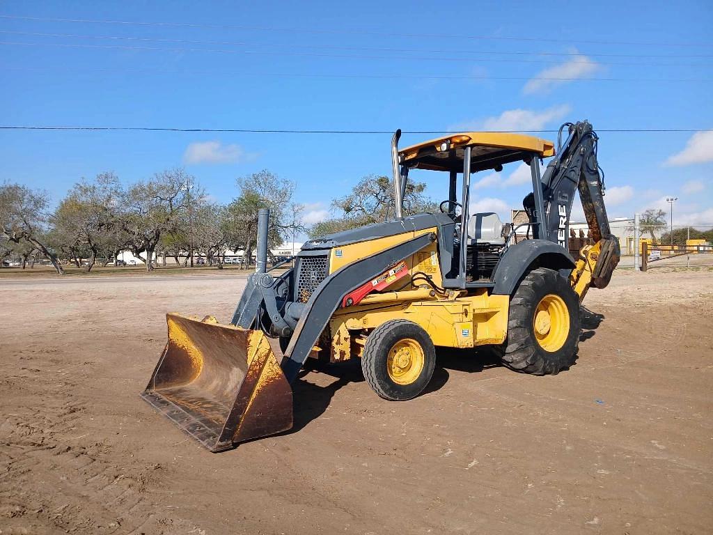 Image of John Deere 310J Primary image