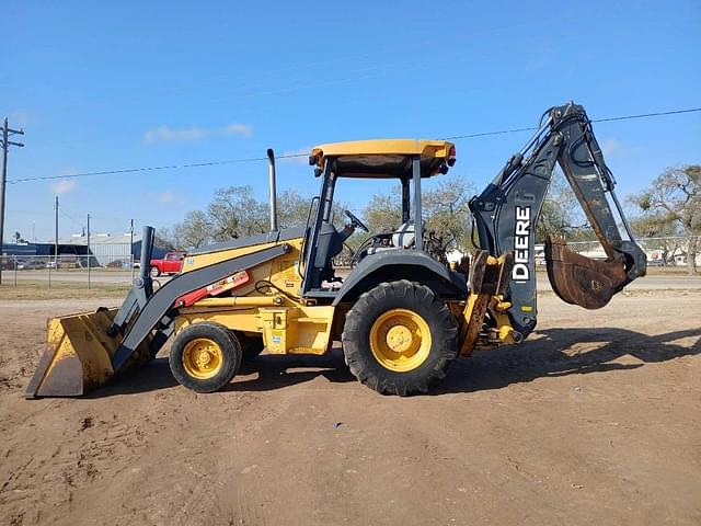 Image of John Deere 310J equipment image 3