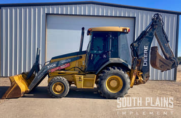 Main image John Deere 310K