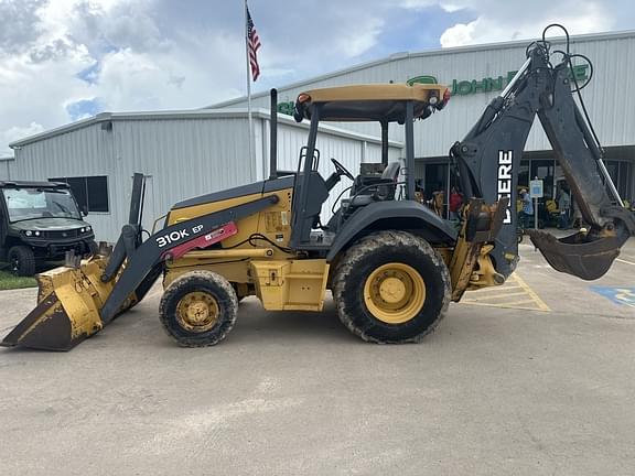 Image of John Deere 310K EP Primary image