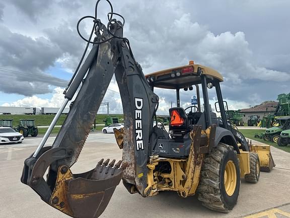 Image of John Deere 310K EP equipment image 2