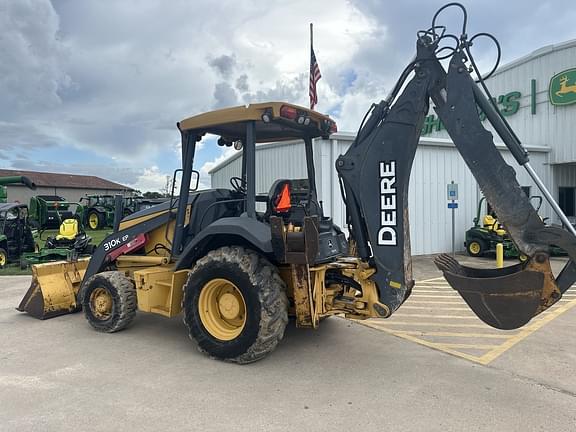 Image of John Deere 310K EP equipment image 1