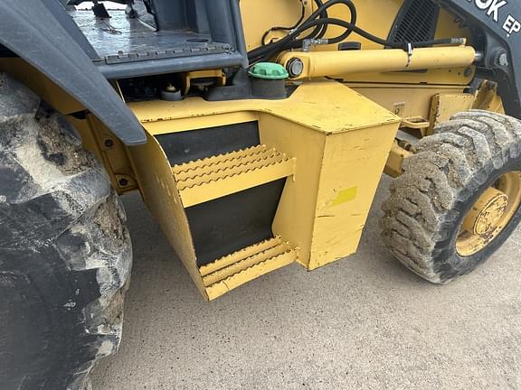 Image of John Deere 310K EP equipment image 4