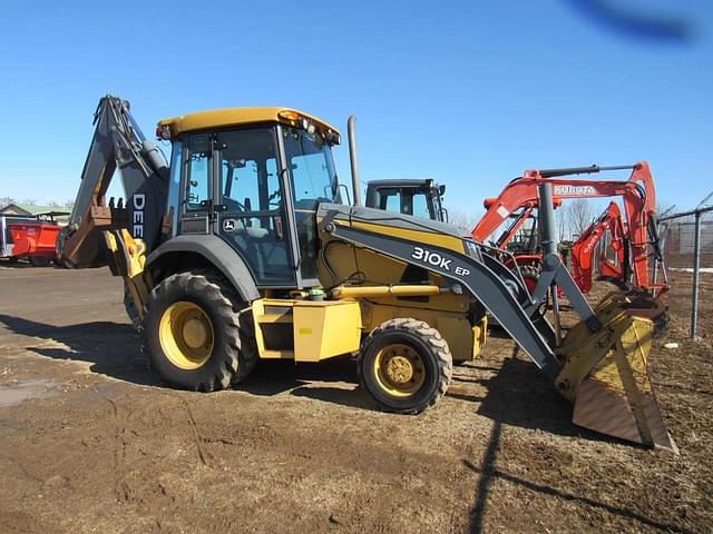 Image of John Deere 310K EP equipment image 1