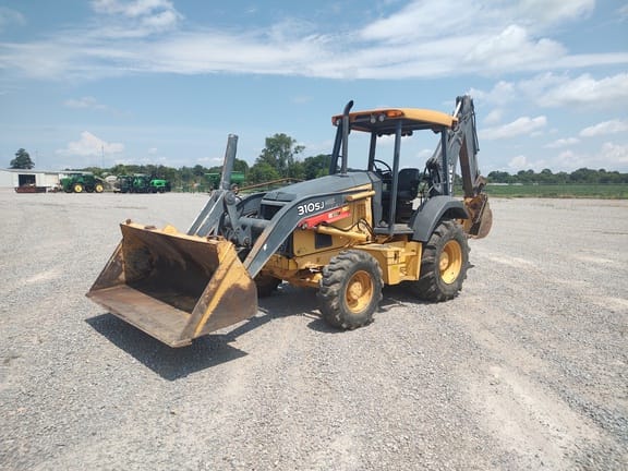 2012 John Deere 310SJ Equipment Image0