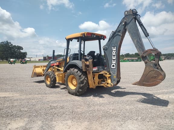 Image of John Deere 310SJ equipment image 1