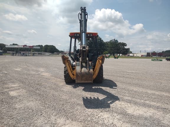 Image of John Deere 310SJ equipment image 4