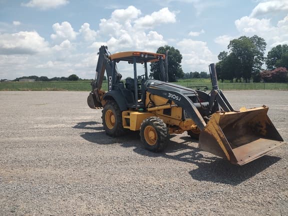Image of John Deere 310SJ equipment image 3