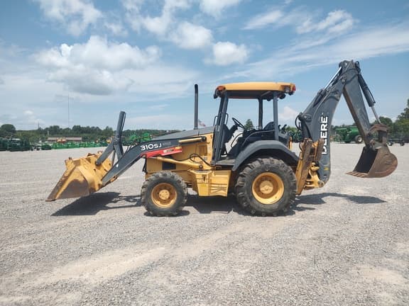 Image of John Deere 310SJ equipment image 2