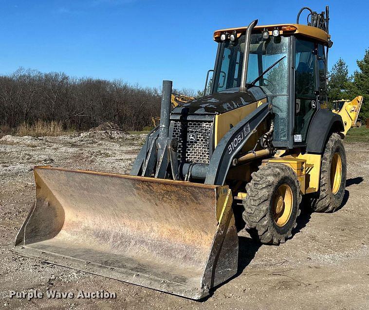 Image of John Deere 310SJ Primary image