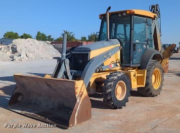 Main image John Deere 310SJ