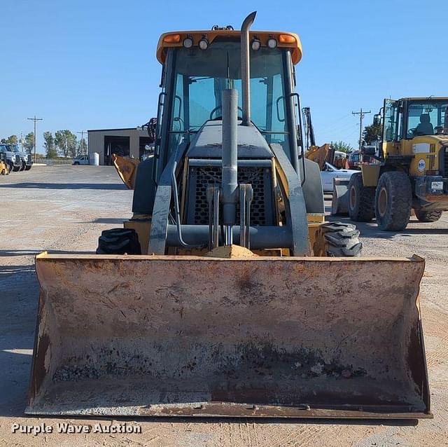 Image of John Deere 310SJ equipment image 1