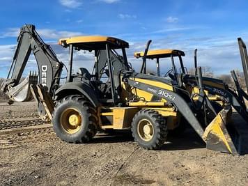 Main image John Deere 310SJ