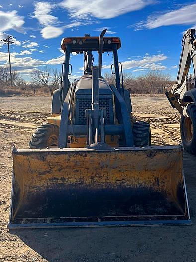 Image of John Deere 310SJ equipment image 3