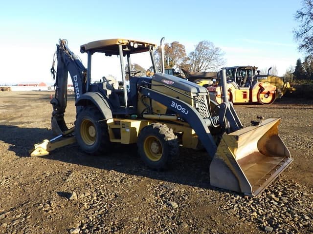 Image of John Deere 310SJ equipment image 1