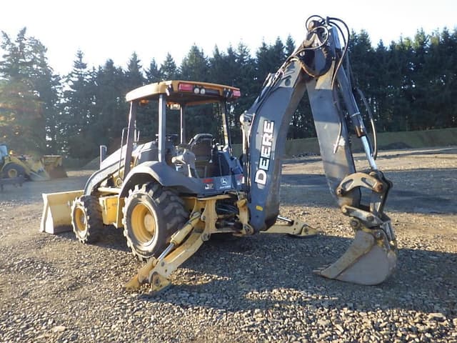 Image of John Deere 310SJ equipment image 4