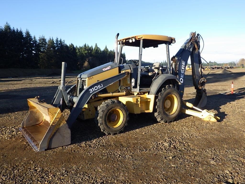 Image of John Deere 310SJ Primary image