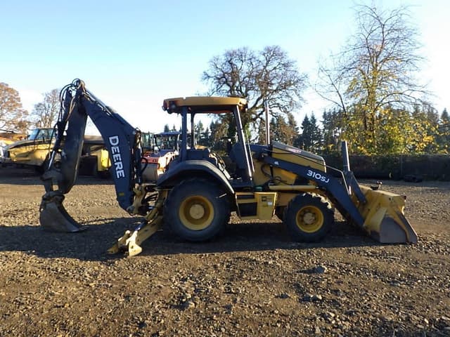 Image of John Deere 310SJ equipment image 2