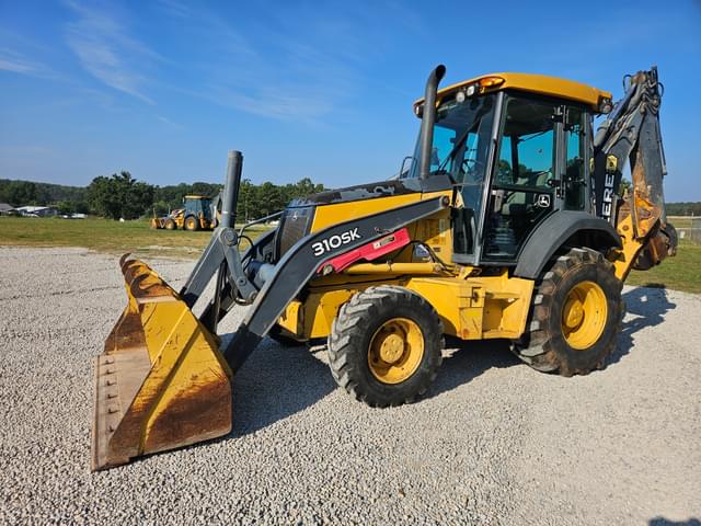 Image of John Deere 310SK equipment image 2