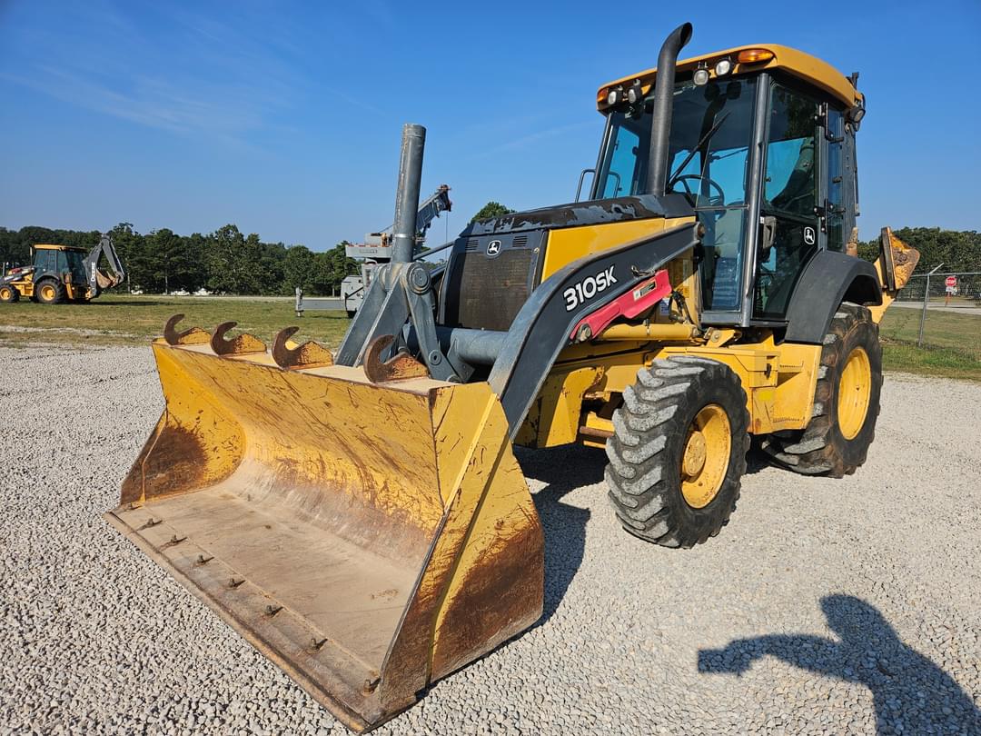 Image of John Deere 310SK Primary image