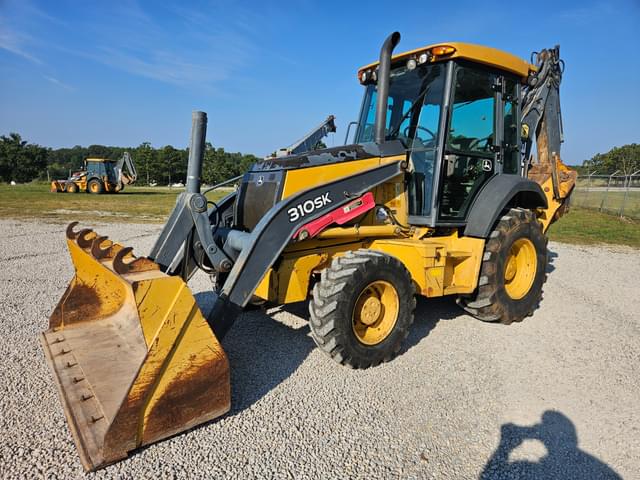 Image of John Deere 310SK equipment image 1