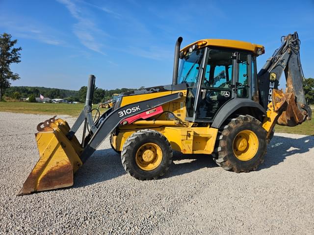 Image of John Deere 310SK equipment image 3