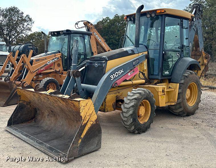 Image of John Deere 310SK Primary image