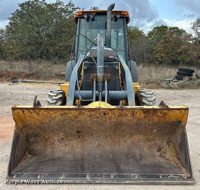 Image of John Deere 310SK equipment image 1