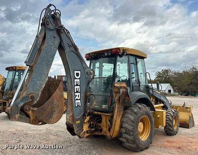 Image of John Deere 310SK equipment image 4