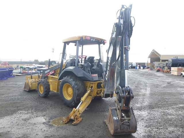 Image of John Deere 310SK equipment image 3