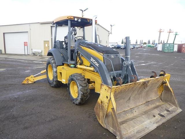 Image of John Deere 310SK equipment image 1