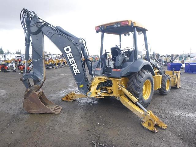 Image of John Deere 310SK equipment image 2