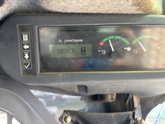 Image of John Deere 318D equipment image 2