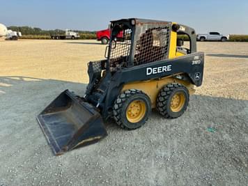 Main image John Deere 318D
