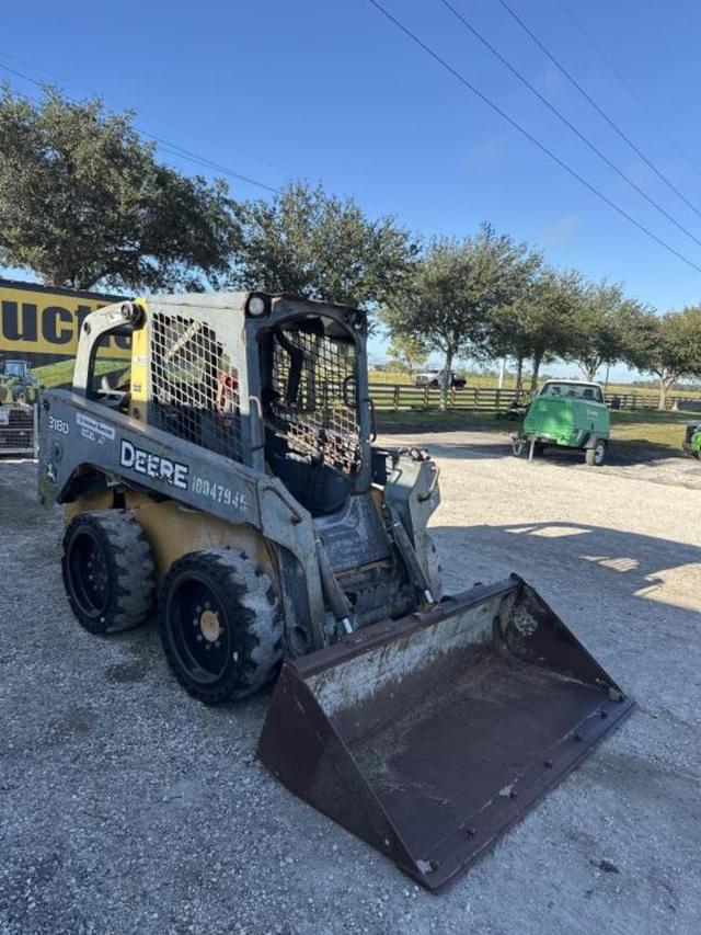 Image of John Deere 318D equipment image 3